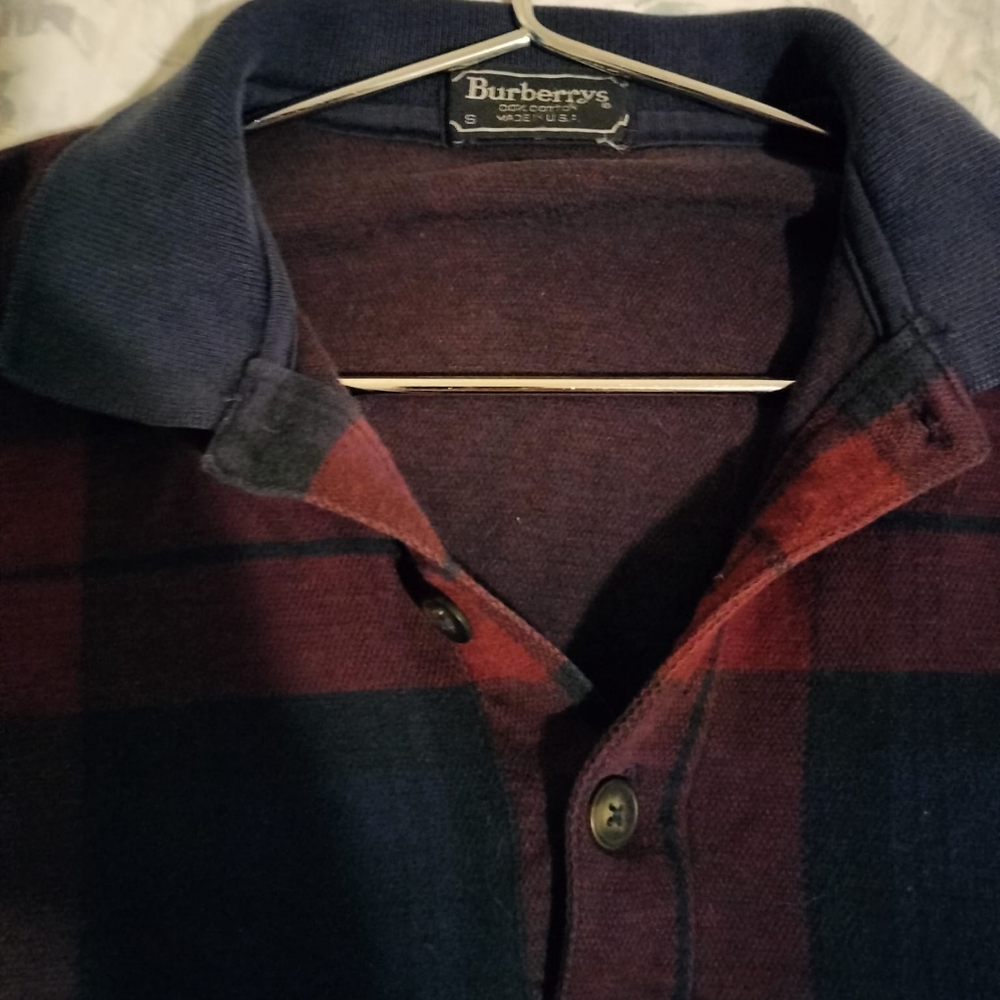 Sweat Shirt Men Long Sleeve Shirt Burberry Original